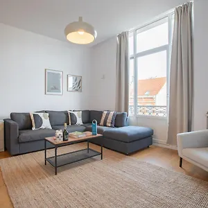  Appartement Sweett - Moliere Belgique
